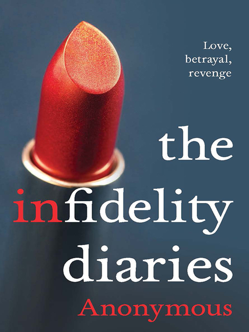 Title details for The Infidelity Diaries by Anonymous - Wait list